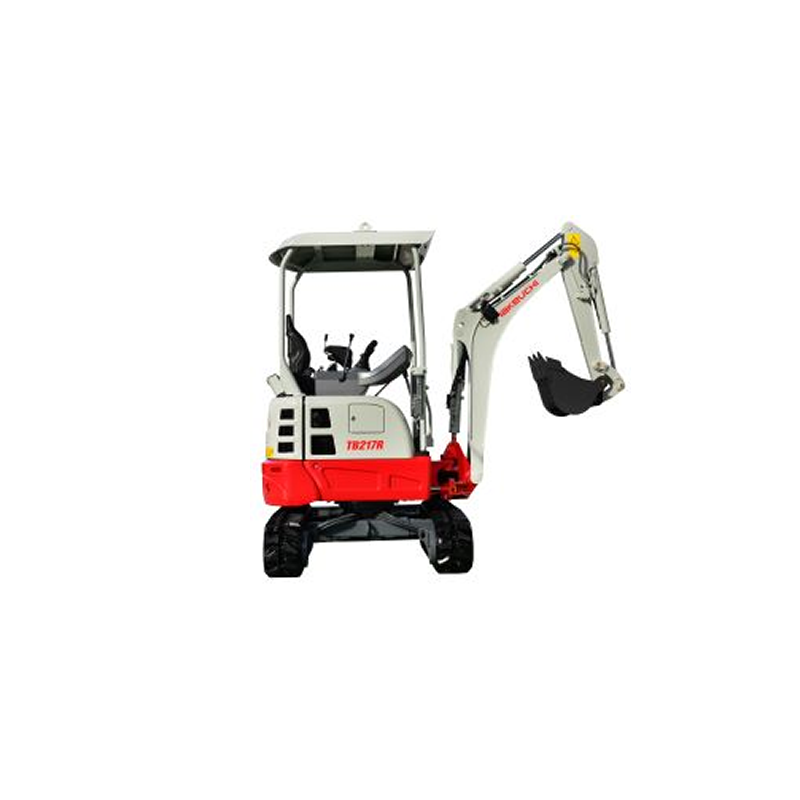 1.7 Mini Digger (Takeuchi TB217R)