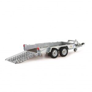 Ifor Williams 1054 Plant Trailer