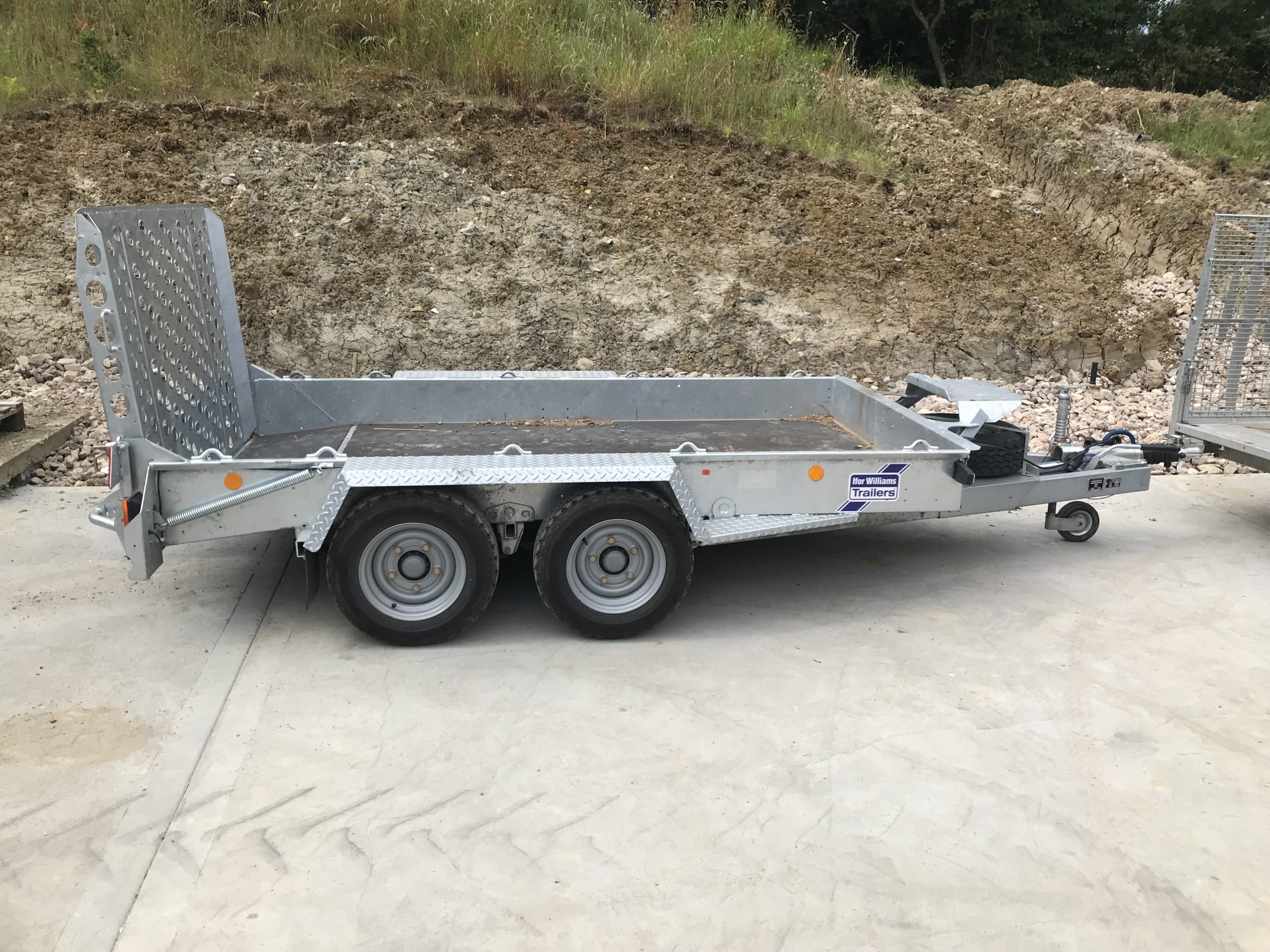 Plant Trailer